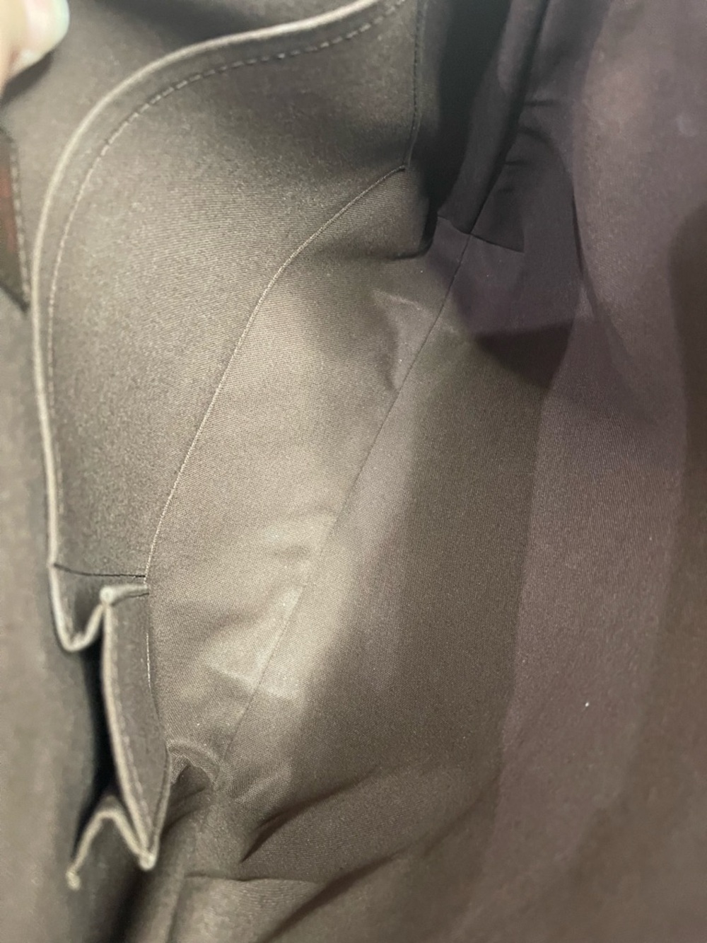 Louis Vuitton Damier Ebene Brooklyn MM Messenger Bag - Picture 7 of 7